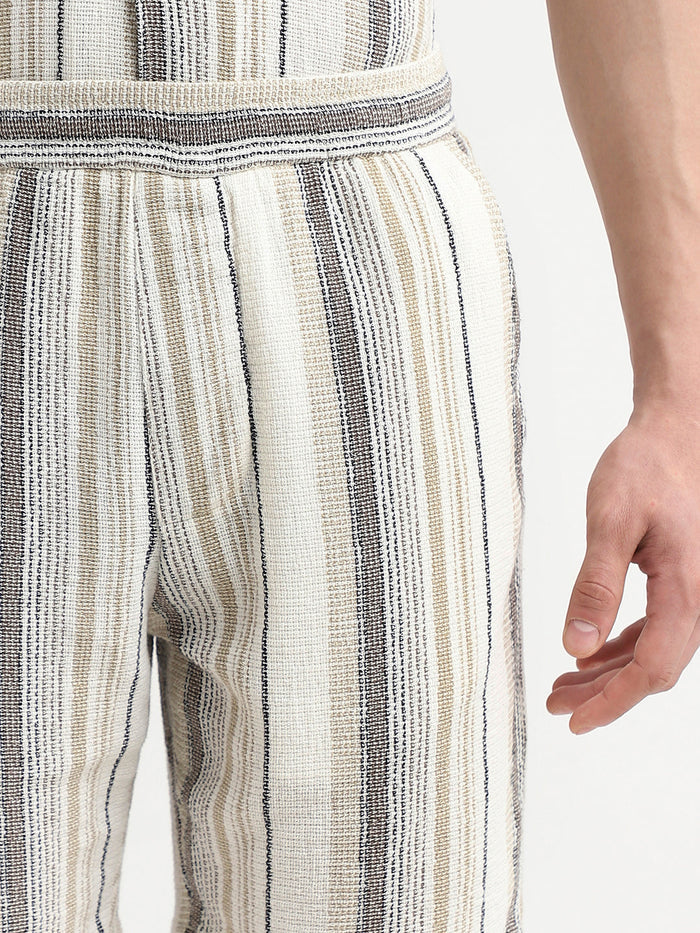 Drawstring Casual Shorts