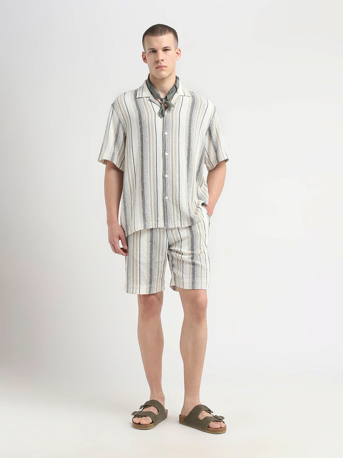 Drawstring Casual Shorts
