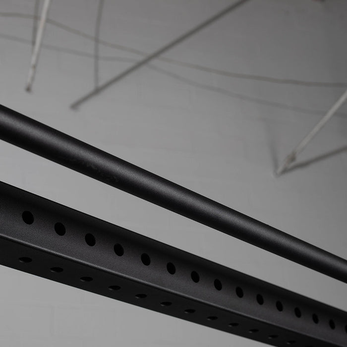 Dual Pull-Up Stabilizer Bar Fits T-3 or X-3 Series