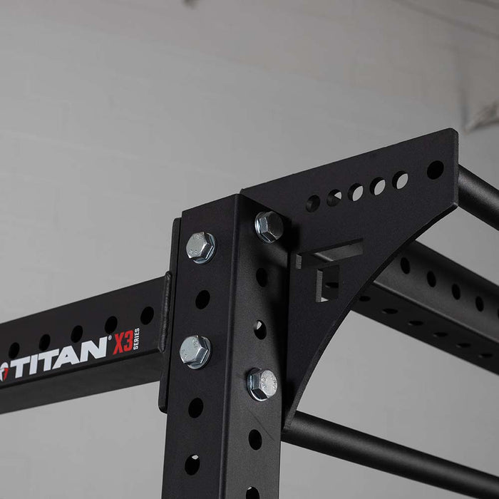 Dual Pull-Up Stabilizer Bar Fits T-3 or X-3 Series