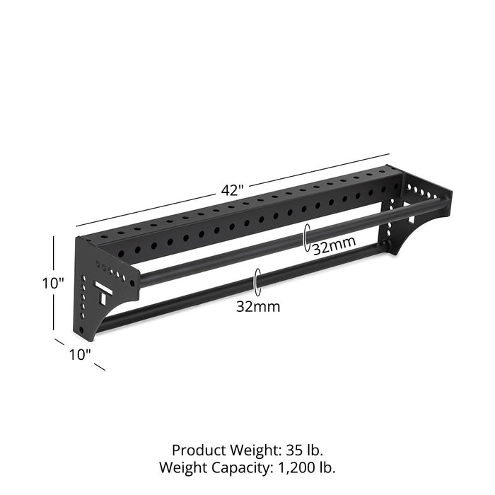 Dual Pull-Up Stabilizer Bar Fits T-3 or X-3 Series