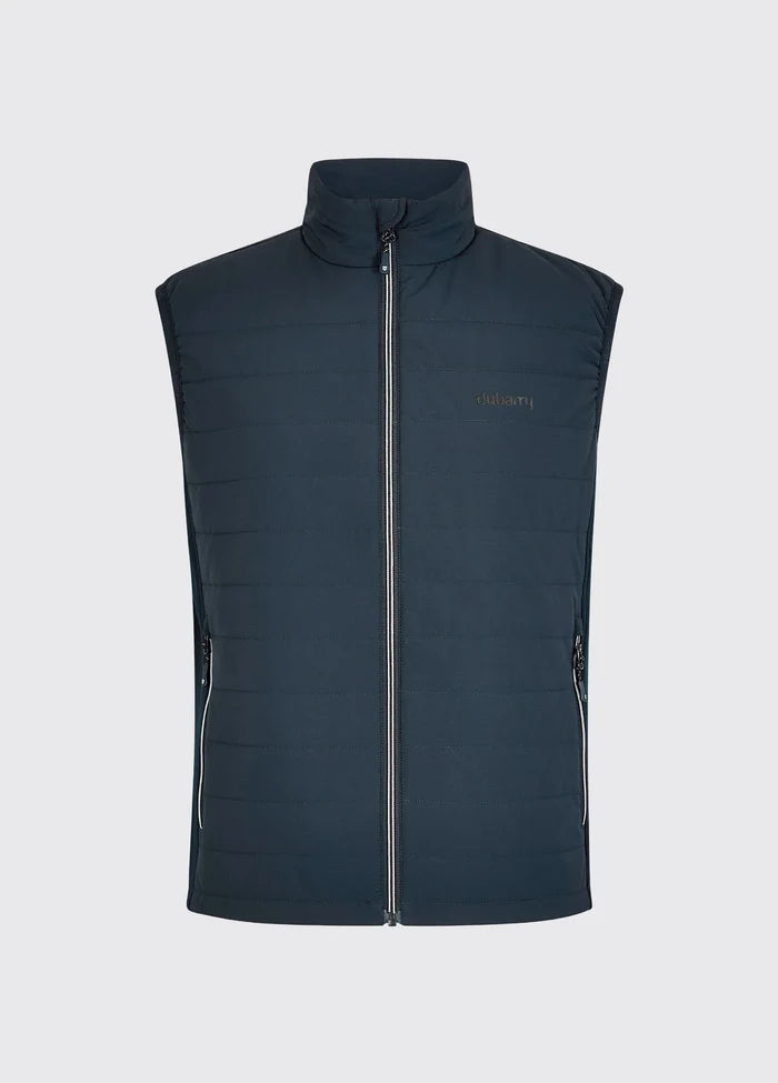 Dubarry Solent Lightweight Men’s Hybrid Gilet