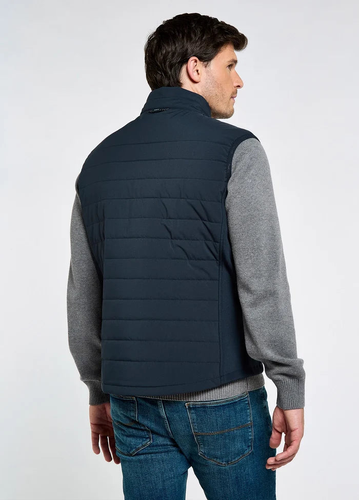 Dubarry Solent Lightweight Men’s Hybrid Gilet