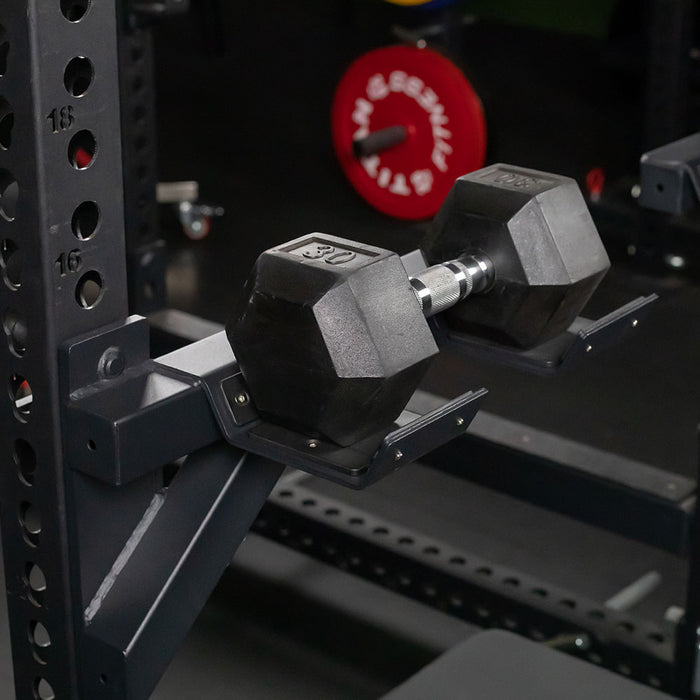 Dumbbell Holders Fits X-3 or TITAN Series