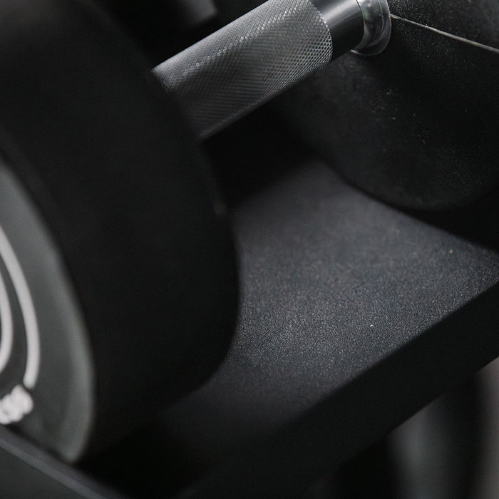 Dumbbell Stand and Plate Tree