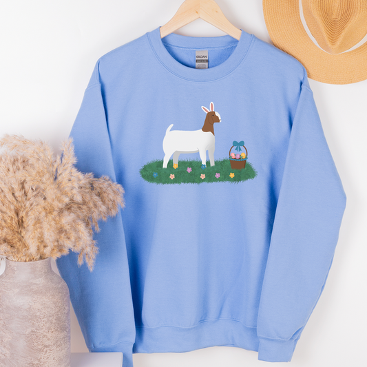 Easter Goat– Crewneck