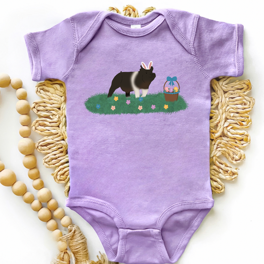 Easter Hamp Pig– Infant/Toddler/Youth