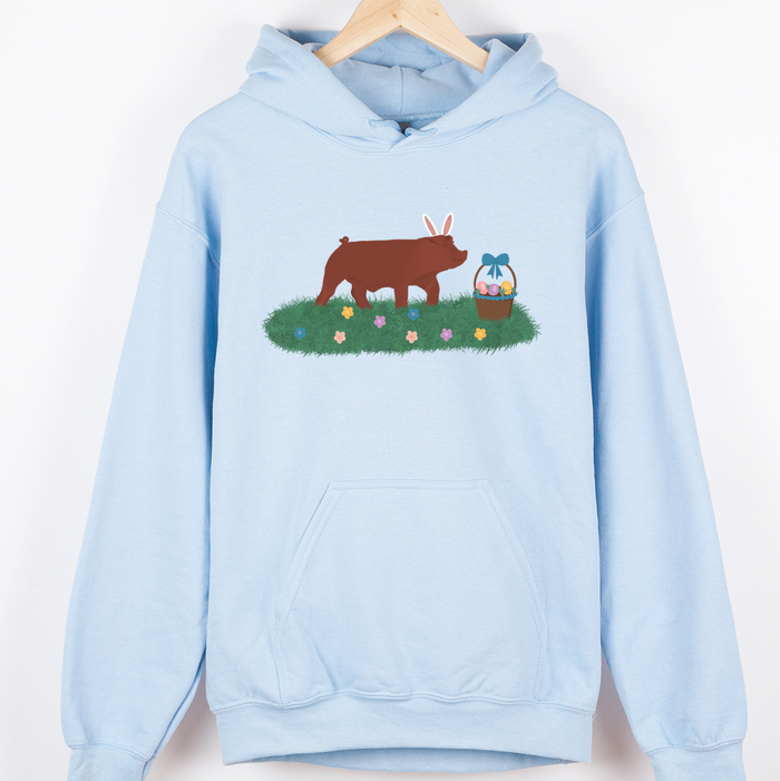 Easter Pig– Hoodie