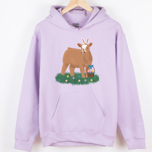 Easter Steer– Hoodie