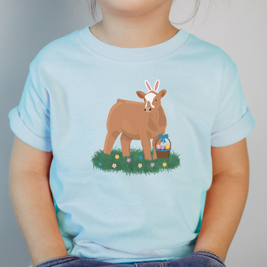 Easter Steer– Infant/Toddler/Youth