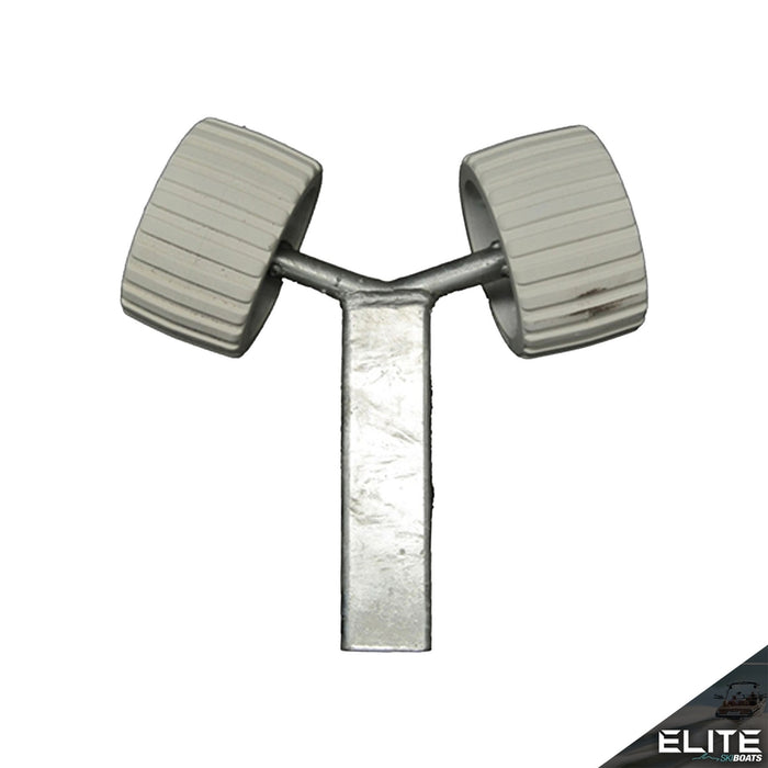 EASYTOW WOBBLE ROLLER V ASSEMBLY