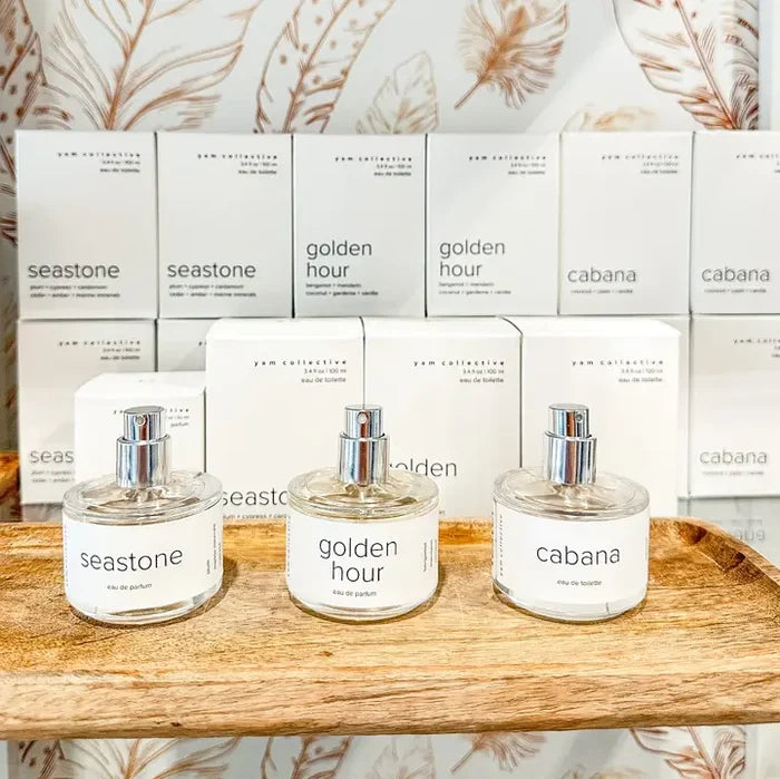 Eau De Parfum: Cabana
