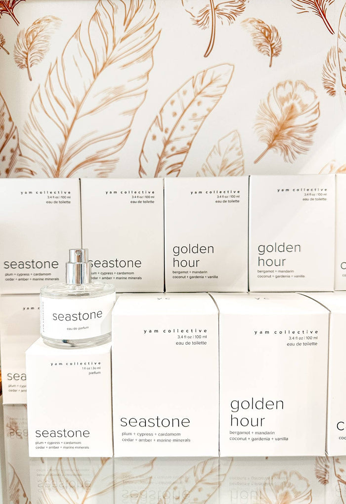 Eau de parfum: Golden Hour