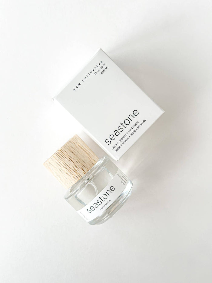 Eau De Parfum: Sea Stone