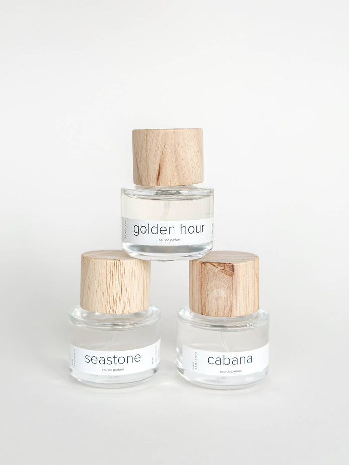 Eau De Parfum: Sea Stone