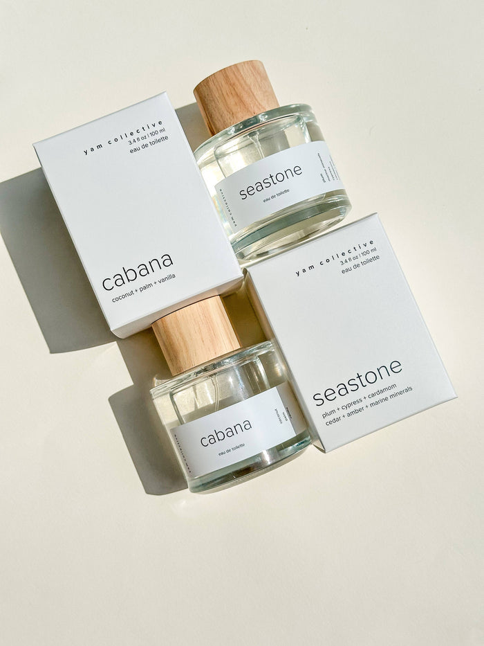 Eau De Toilette: Golden Hour