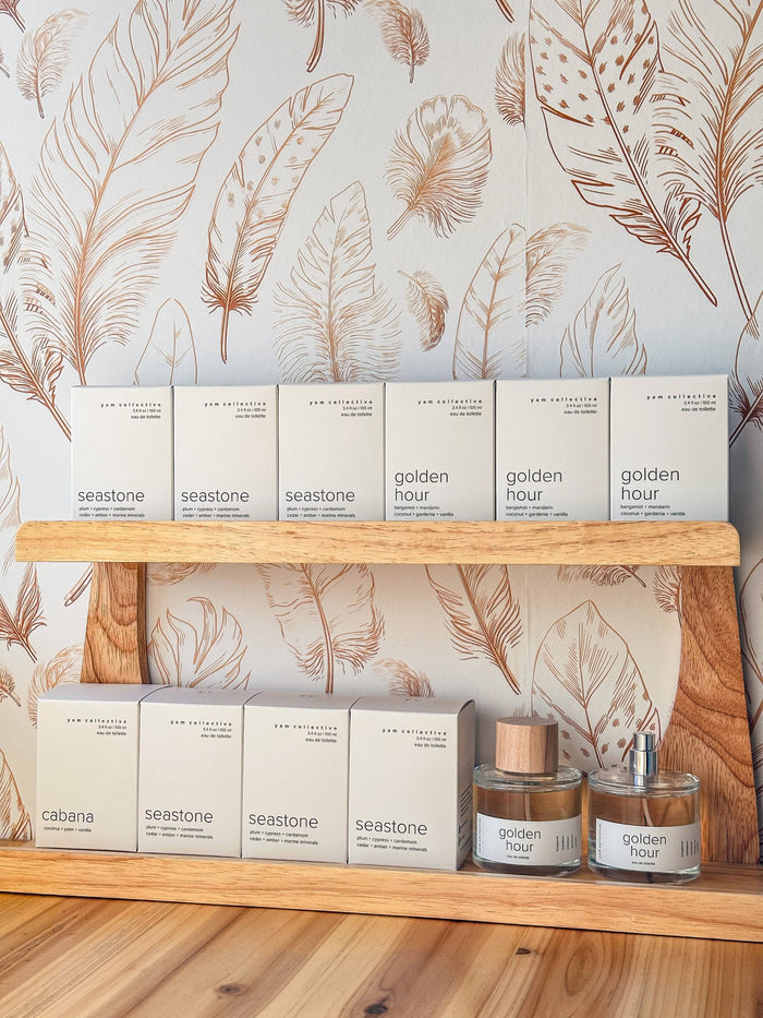Eau De Toilette: Golden Hour