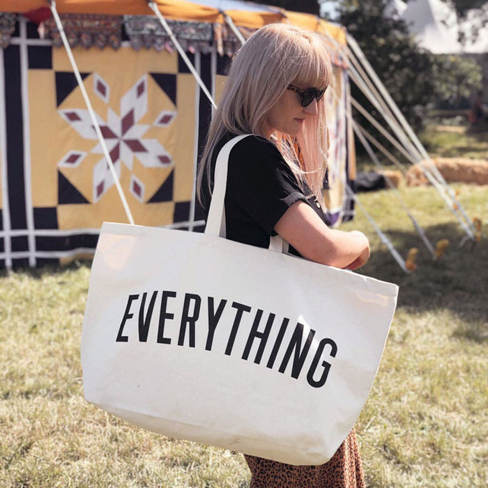 Eco-Friendly Reusable Shopping Tote Bag