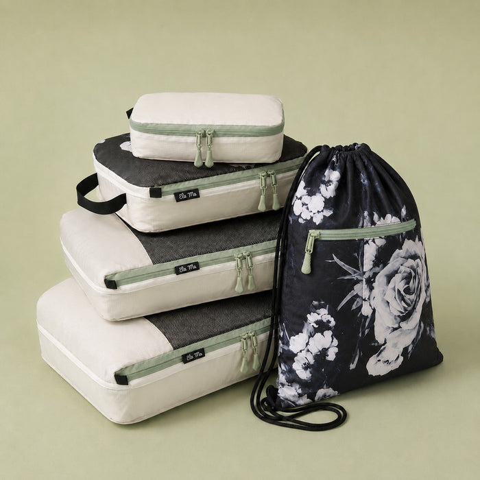 Ela Mo™  Packtaschen-Set | 5-teilig