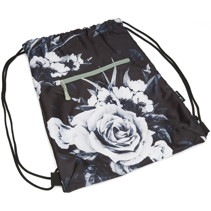 Ela Mo™ Packtaschen-Set | 5-teilig. Eine dünne Tasche des Sets in Form eines Rucksacks.