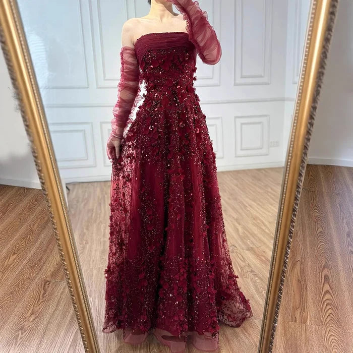 wine red / 2