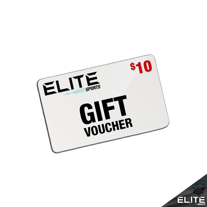 ELITE GIFT VOUCHER