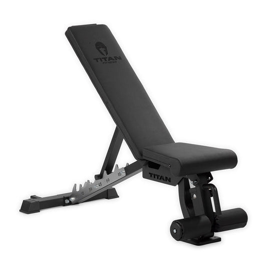 Elite Series Adjustable FID Bench | Black