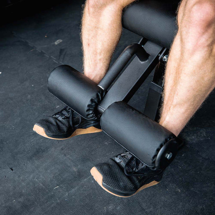 Elite Series Adjustable FID Bench | Black