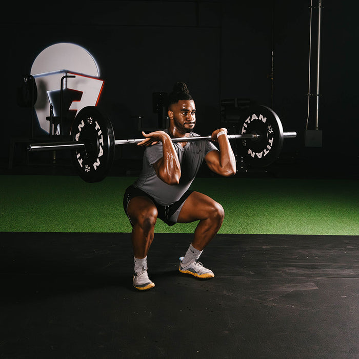 Elite Series Olympic Barbell