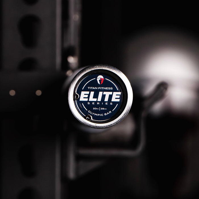 Elite Series Olympic Barbell