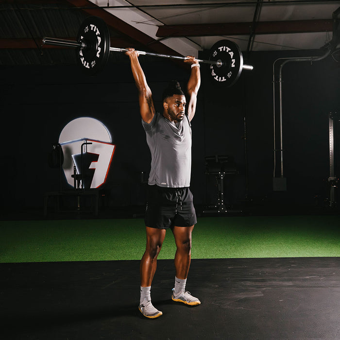 Elite Series Olympic Barbell