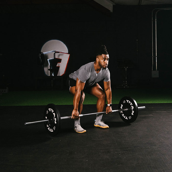 Elite Series Olympic Barbell