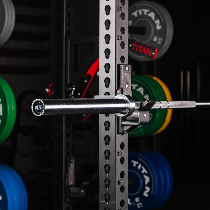 Elite Series Olympic Barbell