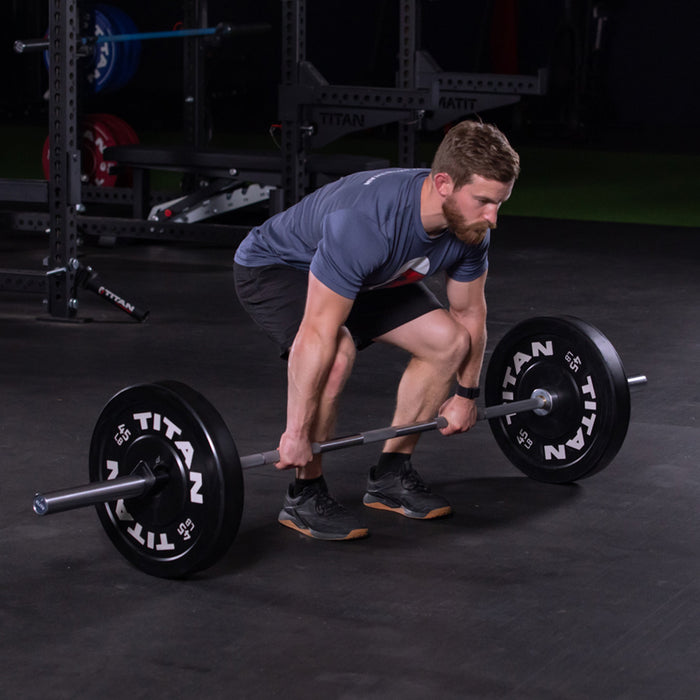 Elite Series Power Barbell