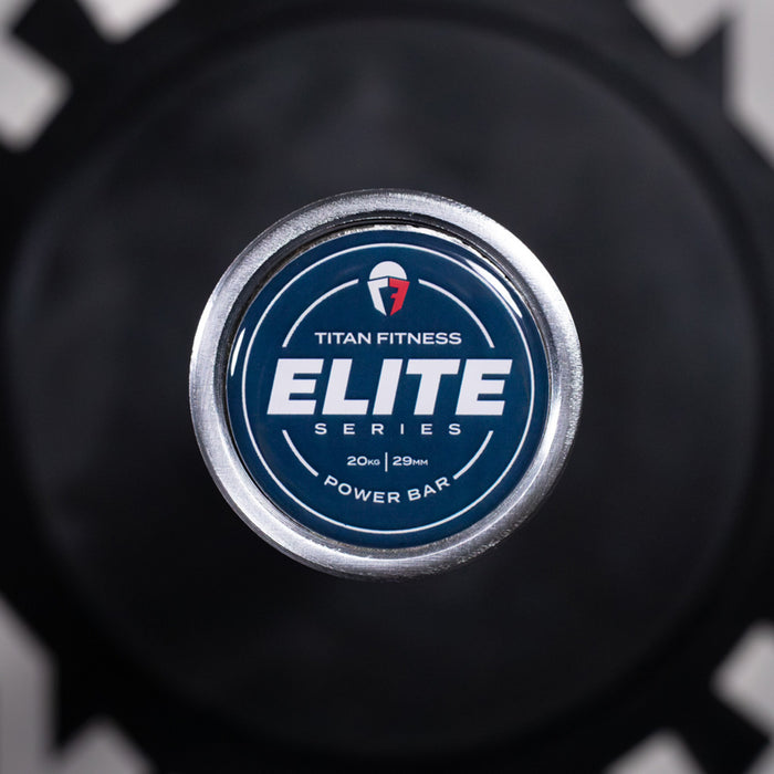 Elite Series Power Barbell