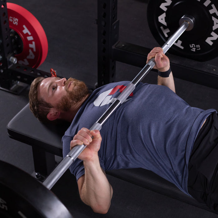 Elite Series Power Barbell