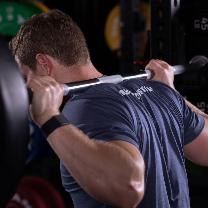 Elite Series Power Barbell