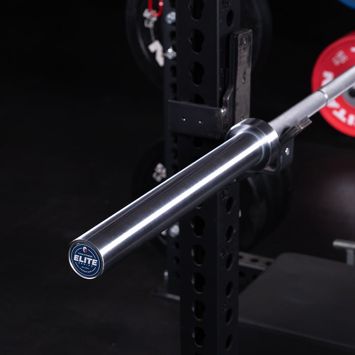 Elite Series Power Barbell