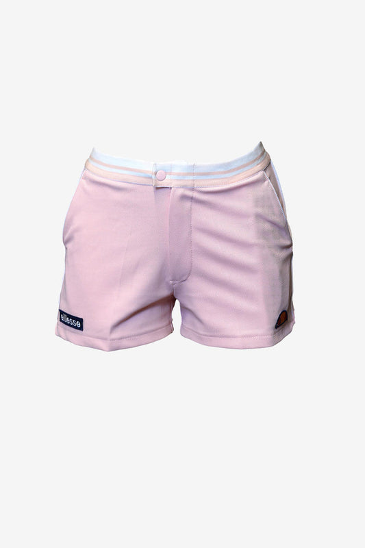 Ellesse Pale Pink Tennis Shorts image 0