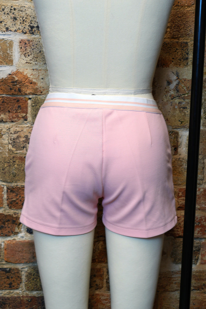 Ellesse Pale Pink Tennis Shorts image 1