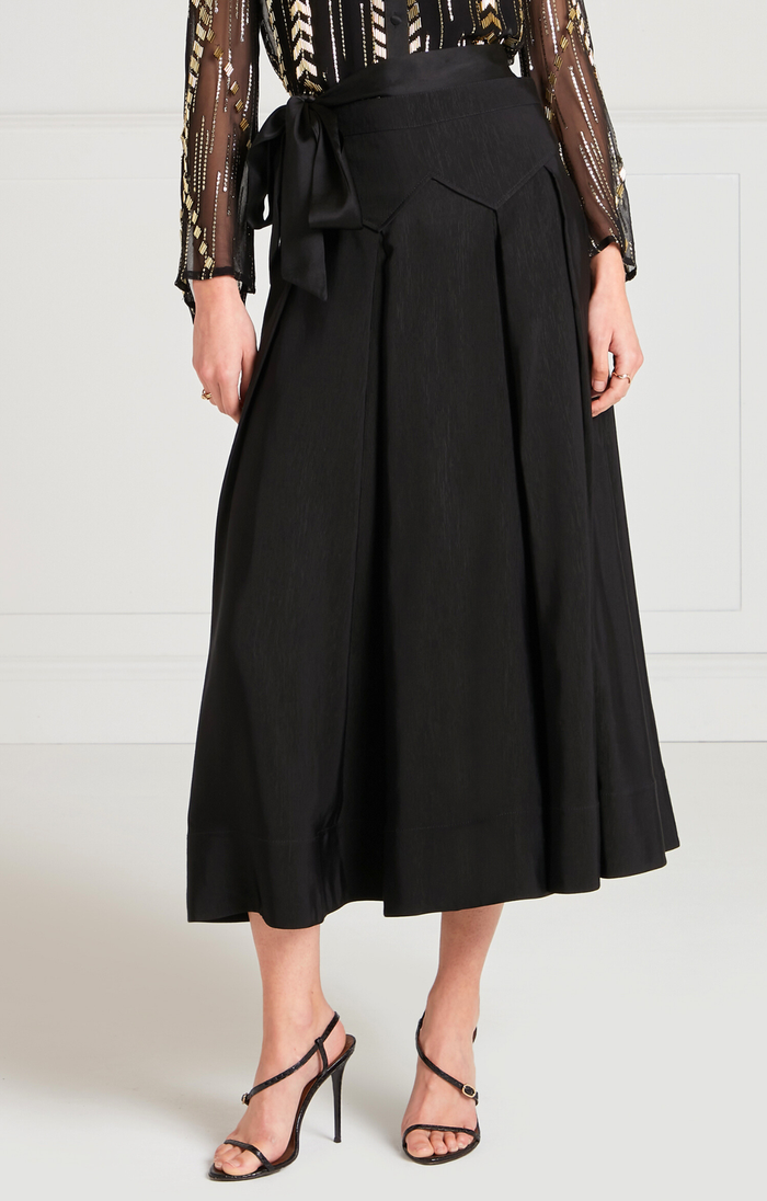 Elodie Skirt - Black