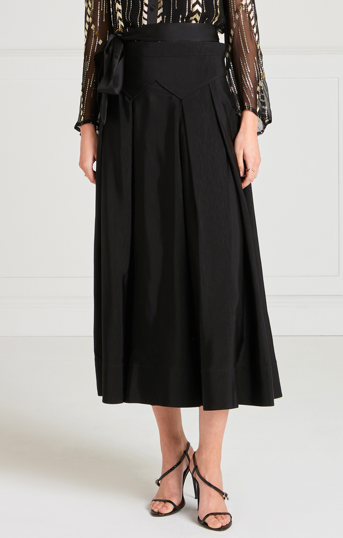 Elodie Skirt - Black