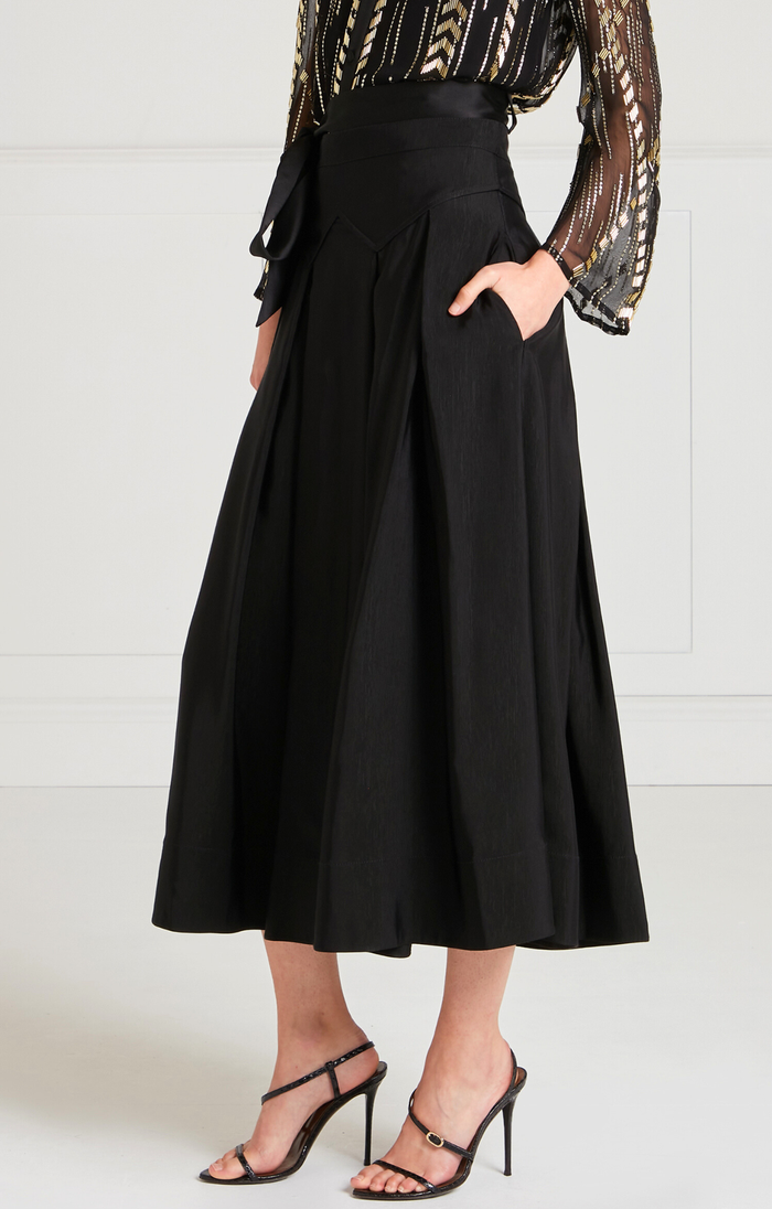 Elodie Skirt - Black