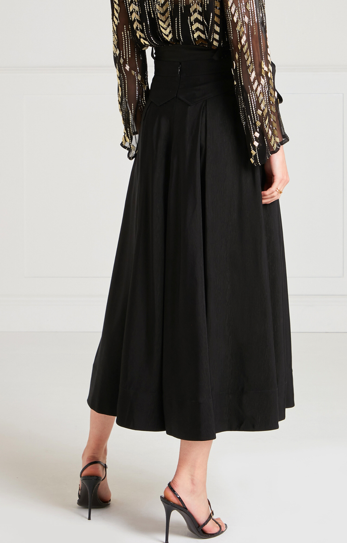 Elodie Skirt - Black