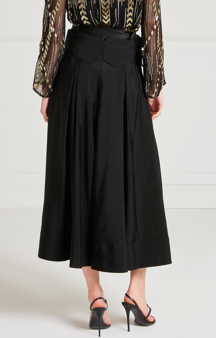 Elodie Skirt - Black