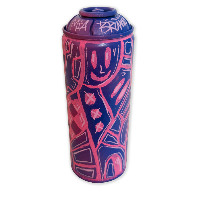 Energy Spray Can