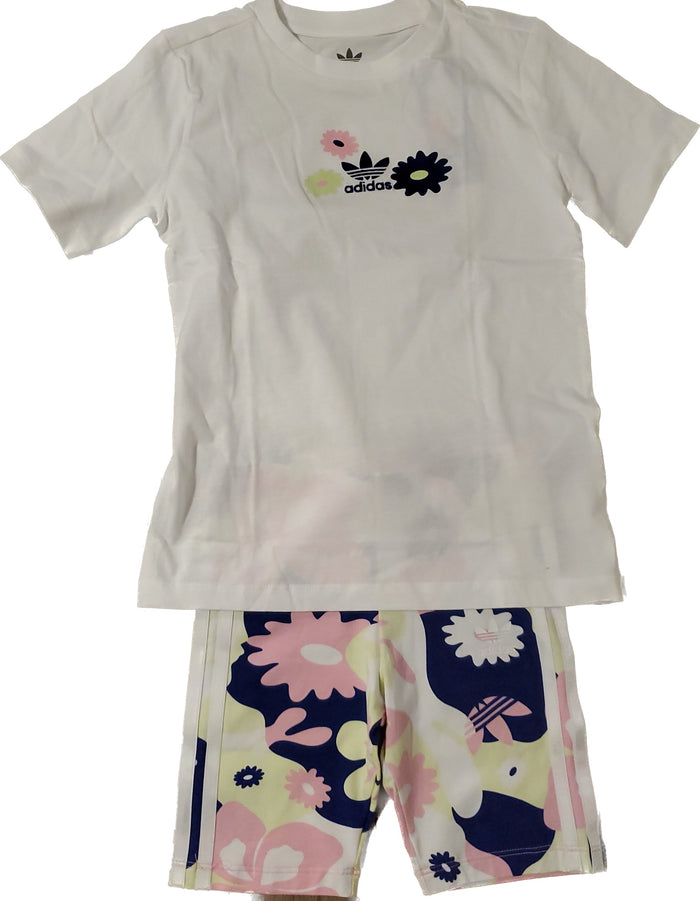 Ensemble 2 pièces adidas junior fille
