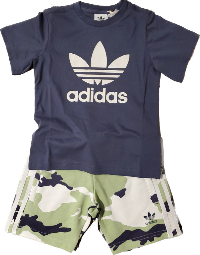 Ensemble 2 pièces adidas junior