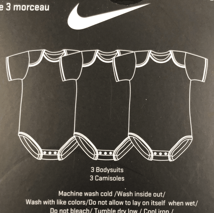 Ensemble de Vêtements Nike pour Bébé
