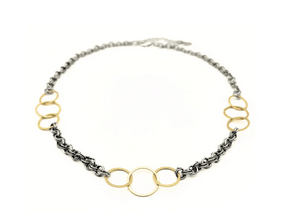 Erin Gray Allure Trinity Statement Necklace